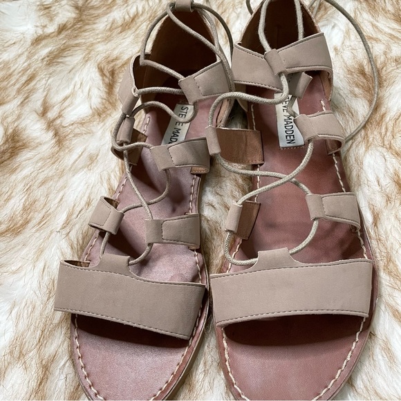 Steve Madden Gabriela gladiator sandal - Picture 10 of 10